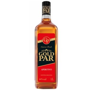 Whisky Gold Par 1L