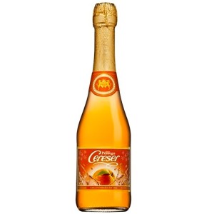 SIDRA PESSEGO/MACA CERESER 660ML UN