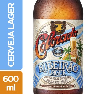 Colorado Ribeirão 600ml