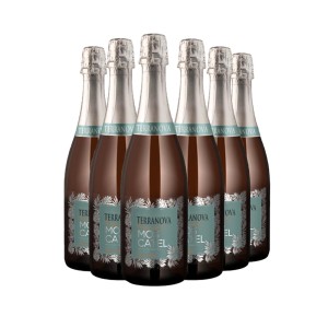 ESPUMANTE MOSCATEL TERRANOVA 750ML