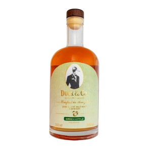 Whisky Duck & Co. Green Apple 750ml