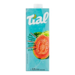 Suco Goiaba Tial 1l
