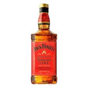 Whisky Jack Daniel's Fire 1L