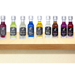 Xaropes Zgin Sabores 20ml