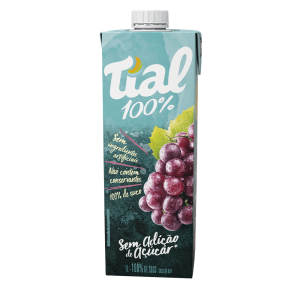 Suco Uva Tial 1l