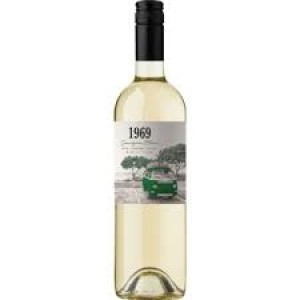 Vinho Branco 1969 Sauvignon Blanc 750ml