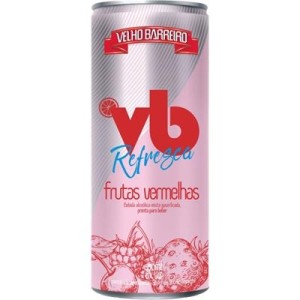 VB Refresca Frutas Vermelhas 350ml
