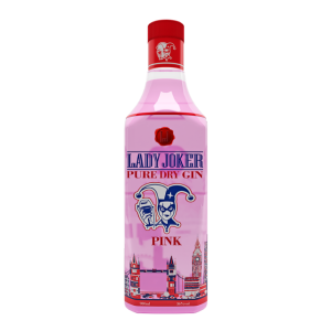 Gin Lady Joker Pink 980ml