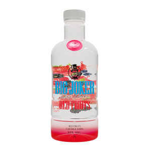 Vodka Big Joker Frutas Vermelhas 2L