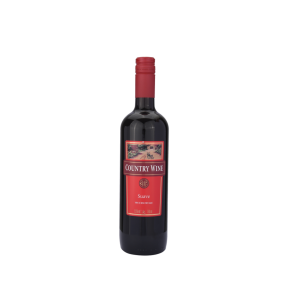Vinho Tinto Country Wine Suave 750ml