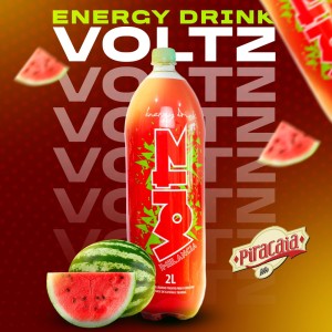 Energético Voltz Melancia 2L