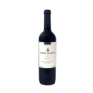 Vinho Tinto Noble Alianza Merlot 750ML