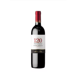 Vinho Tinto Santa Rita 120 Cabernet Sauvignon 750ML