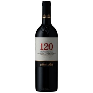 Vinho Tinto Santa Rita 120 Reserva Especial Blend 750ML