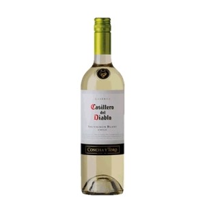 Vinho Branco Casillero Del Diablo Sauvignon Blanc 750ml
