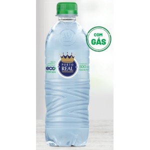 Água Cristal Classic 510 ml com 12 unidades