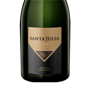 Espumante Santa Julia Brut 750ml