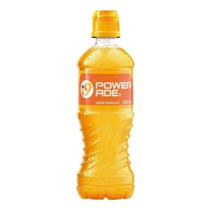 Powerade l9 Maracujá 500ml